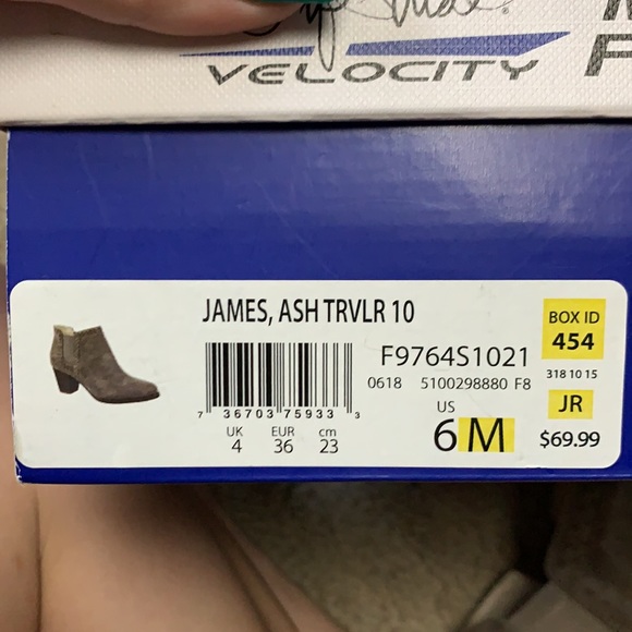 Booties - Picture 6 of 6